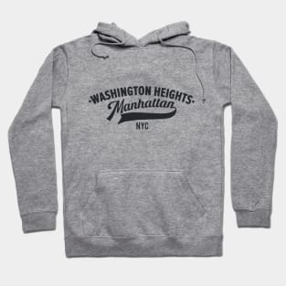 Washington Heights Manhattan - New York city Hoodie